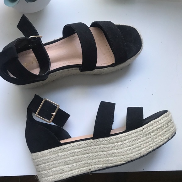 Forever 21 Shoes - 🌻Platform Espadrille Sandals